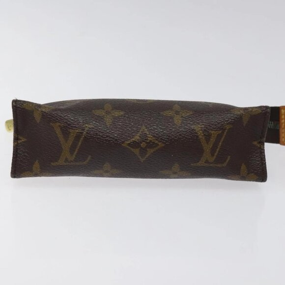 LOUIS VUITTON Monogram Poche Toilette 15 Pouch LV - Picture 6 of 14
